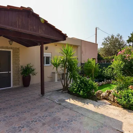 Rhodes Kolympia Private House 3 Min From The Beach Kolymbia
