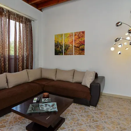 Rhodes Kolympia Private House 3 Min From The Beach *