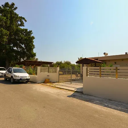 Rhodes Kolympia Private House 3 Min From The Beach Ferienhaus *