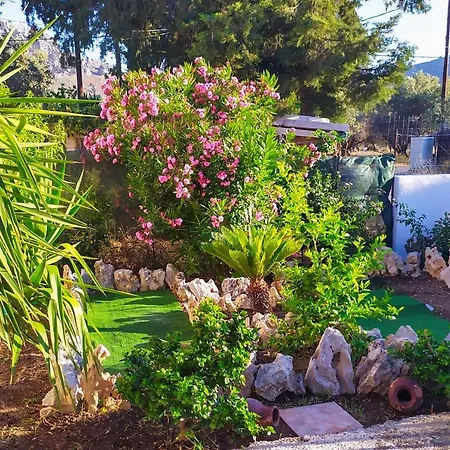 Rhodes Kolympia Private House 3 Min From The Beach 度假居 科林比亚