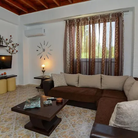 度假居 Rhodes Kolympia Private House 3 Min From The Beach *