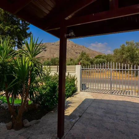 度假居 Rhodes Kolympia Private House 3 Min From The Beach