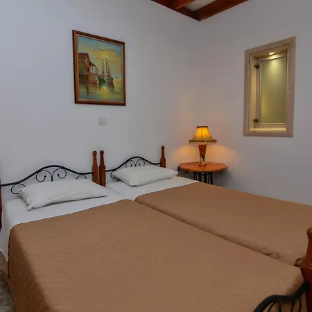 Rhodes Kolympia Private House 3 Min From The Beach Дом отдыха Колимбия