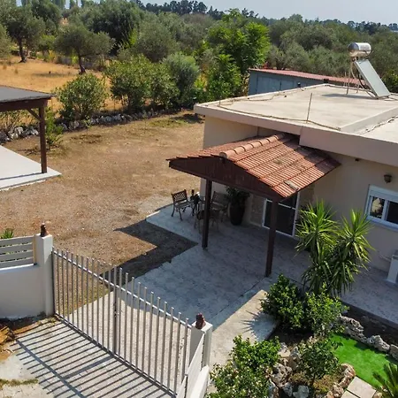 Rhodes Kolympia Private House 3 Min From The Beach * 科林比亚