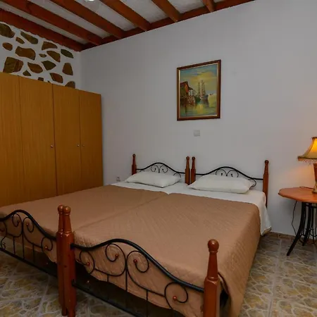 Rhodes Kolympia Private House 3 Min From The Beach Дом отдыха Колимбия