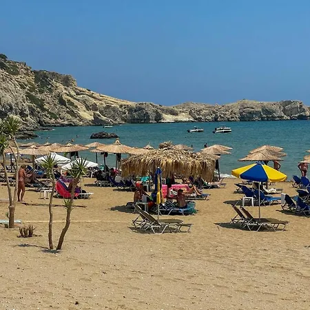 Rhodes Kolympia Private House 3 Min From The Beach