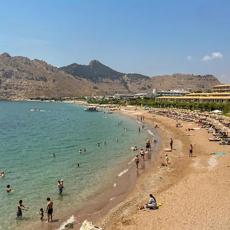 Rhodes Kolympia Private House 3 Min From The Beach *