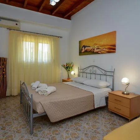 Rhodes Kolympia Private House 3 Min From The Beach 度假居