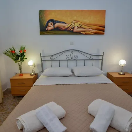 Rhodes Kolympia Private House 3 Min From The Beach Tatil Evi Kolymbia
