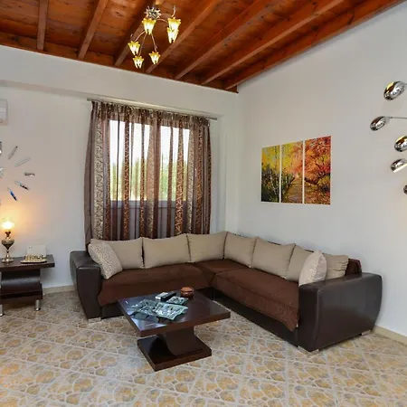 Rhodes Kolympia Private House 3 Min From The Beach Tatil Evi