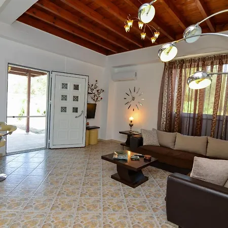 Tatil Evi Rhodes Kolympia Private House 3 Min From The Beach *